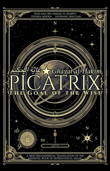 Libro Picatrix Diohka Aesden