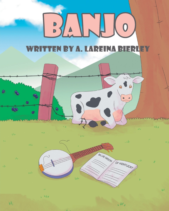 Kniha Banjo A. Lareina Bierley