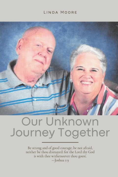 Kniha Our Unknown Journey Together Linda Moore