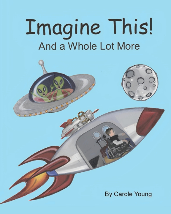 Kniha Imagine This! Carole Young