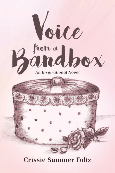 Kniha Voice from a Bandbox Crissie Summer Foltz
