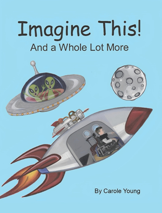 Knjiga Imagine This! Carole Young