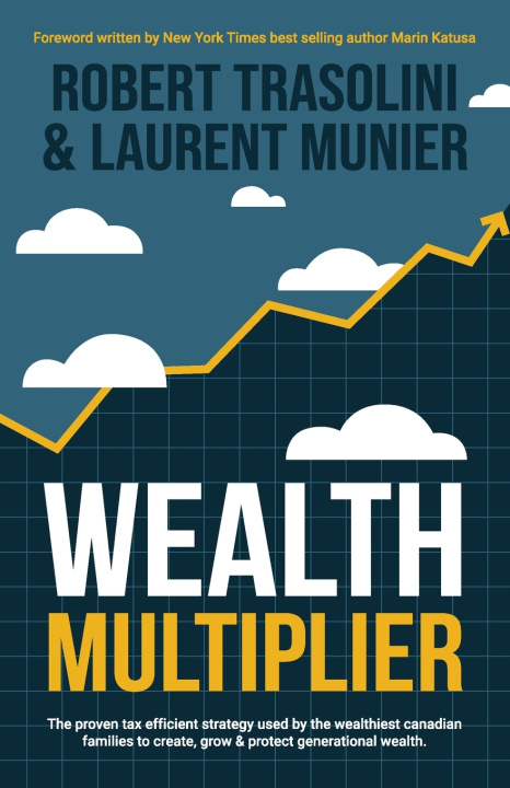 Kniha Wealth Multiplier Laurent Munier
