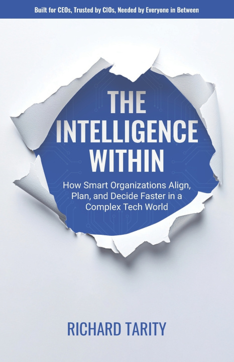 Kniha The Intelligence Within Richard Tarity