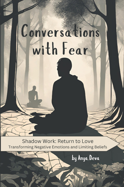 Kniha Conversations with Fear Anya Deva