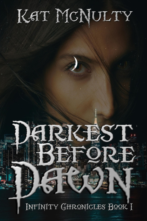 Kniha Darkest Before Dawn Kat McNulty
