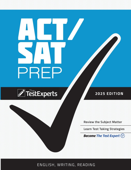 Kniha ACT/SAT Prep Josh McKay
