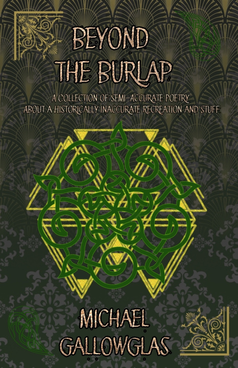 Kniha Beyond the Burlap Michael Gallowglas