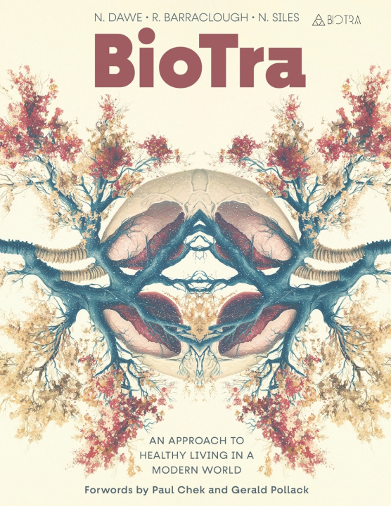 Kniha BioTra R. BARRACLOUGH