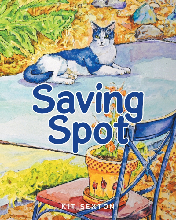 Knjiga Saving Spot Kit Sexton