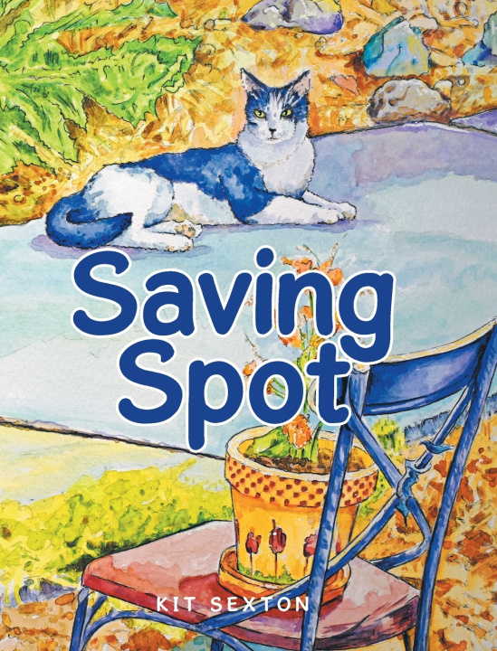 Kniha Saving Spot Kit Sexton