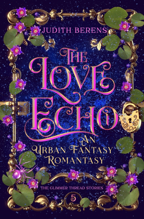 Kniha The Love Echo Judith Berens