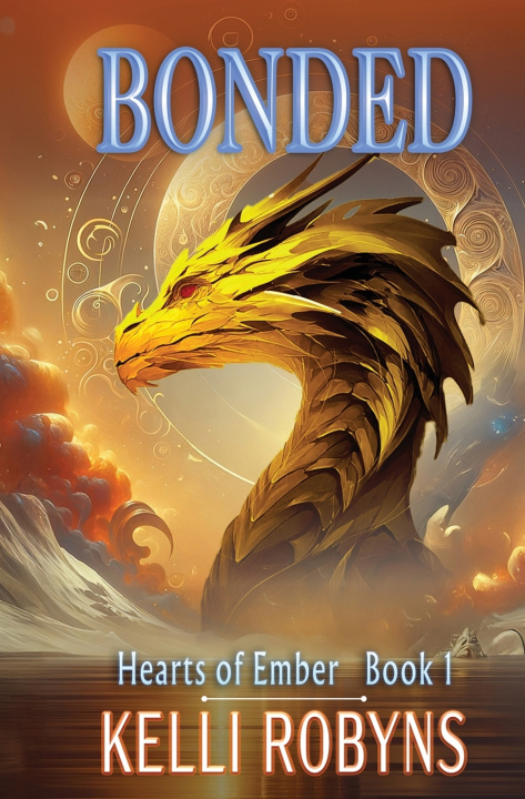 Kniha Bonded Kelli Robyns