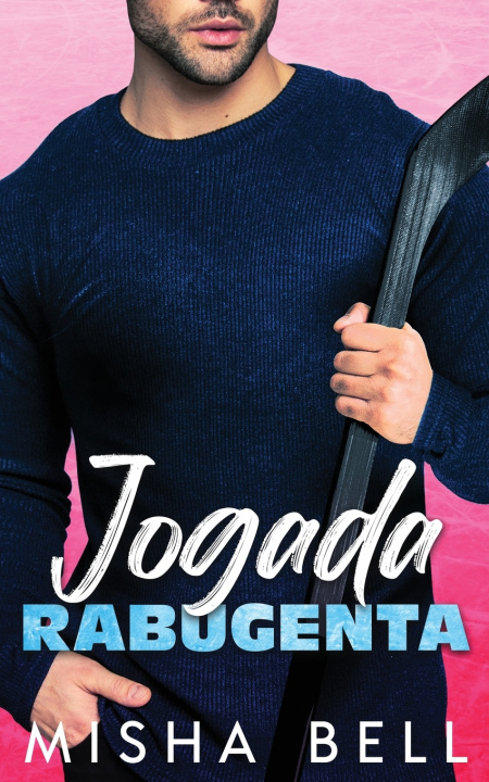 Kniha Jogada Rabugenta Misha Bell