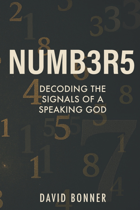 Kniha NUMB3R5 David Bonner