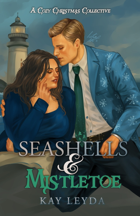 Kniha Seashells & Mistletoe Kay Leyda