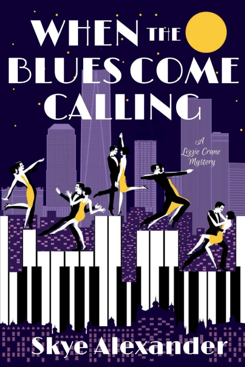 Kniha When the Blues Come Calling Skye Alexander