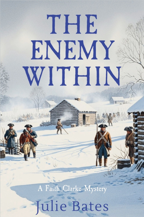 Kniha The Enemy Within Julie Bates