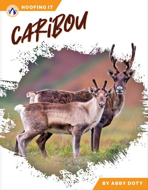 Libro Caribou Abby Doty