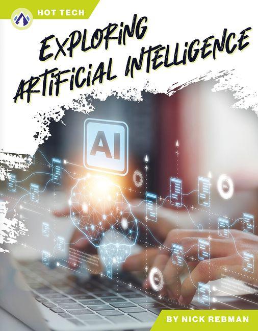 Book Exploring Artificial Intelligence Nick Rebman