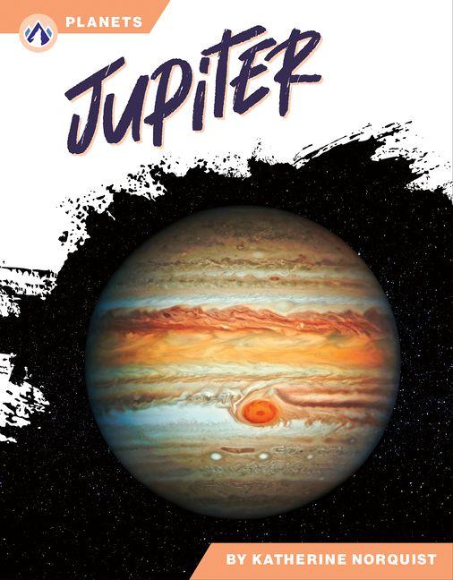 Książka Jupiter Katherine Norquist
