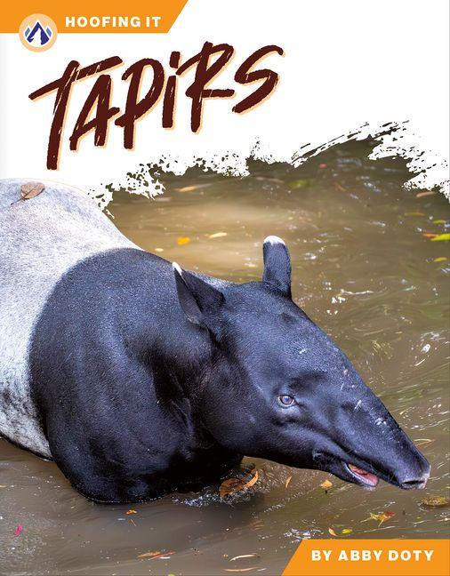 Kniha Tapirs Abby Doty