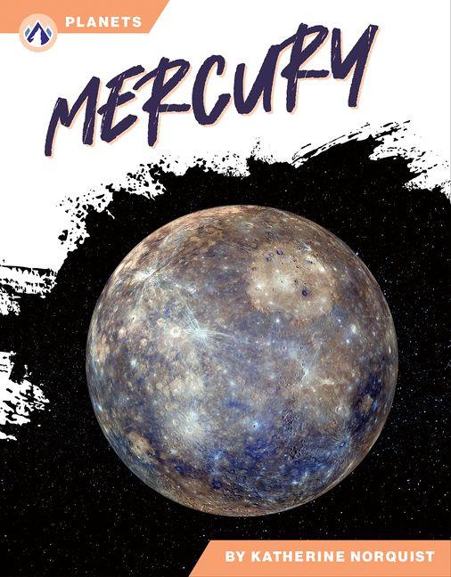 Kniha Mercury Katherine Norquist