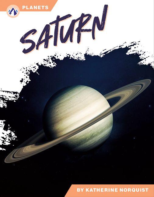 Libro Saturn Katherine Norquist