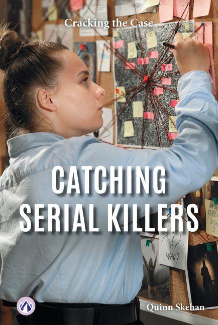 Buch Catching Serial Killers Quinn Skehan