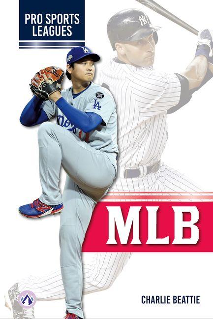 Βιβλίο Mlb Charlie Beattie