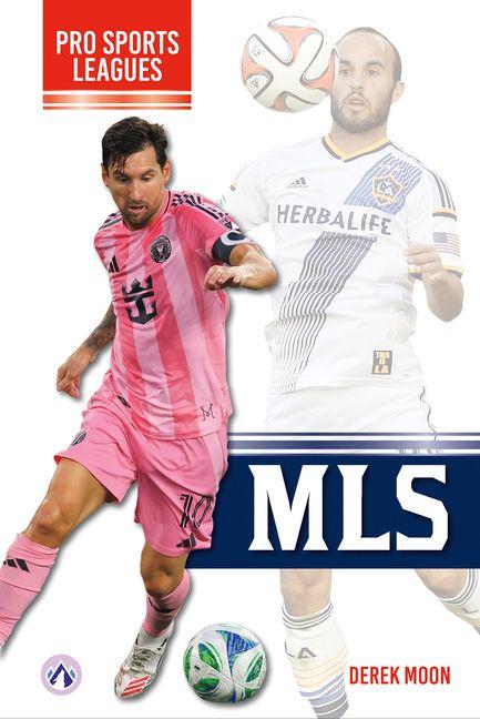 Buch MLS Derek Moon