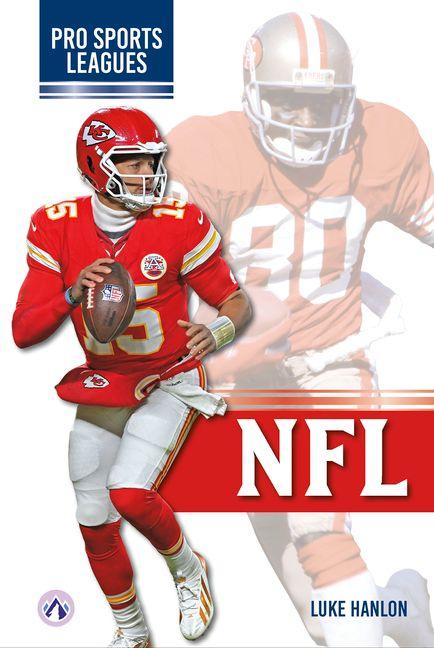 Książka NFL Luke Hanlon