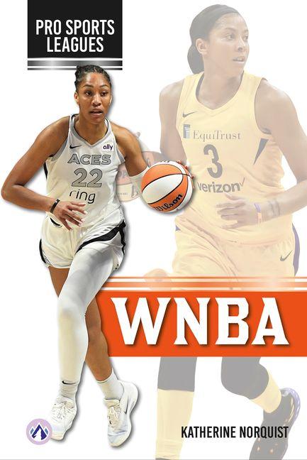 Book WNBA Katherine Norquist
