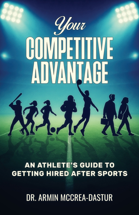 Kniha Your Competitive Advantage Armin McCrea-Dastur Ph.D