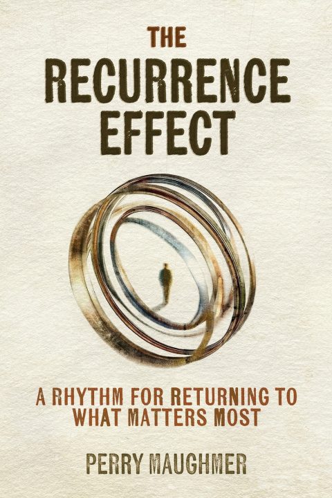 Kniha The Recurrence Effect Perry Maughmer