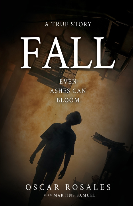 Knjiga Fall Oscar Rosales