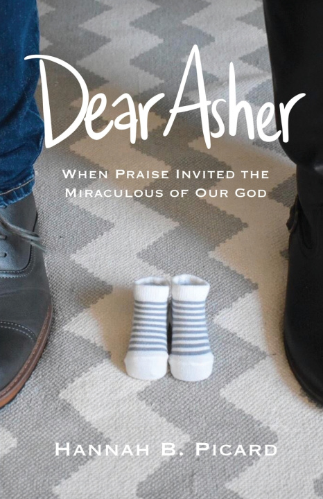 Kniha Dear Asher Hannah Picard