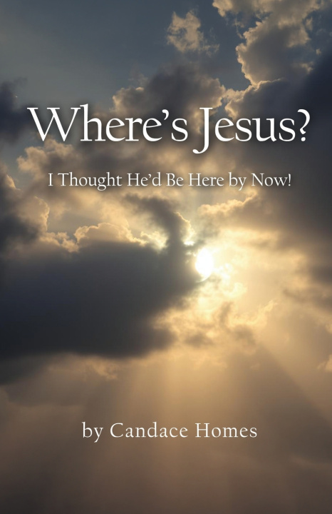 Kniha Where's Jeus? Candace Homes
