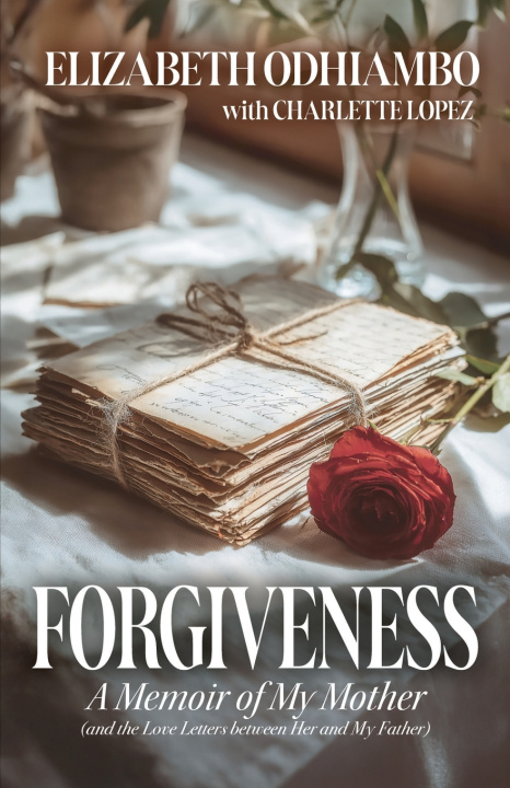 Kniha Forgiveness Charlette Lopez