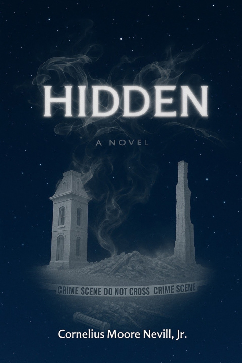 Kniha Hidden Cornelius Moore Nevill