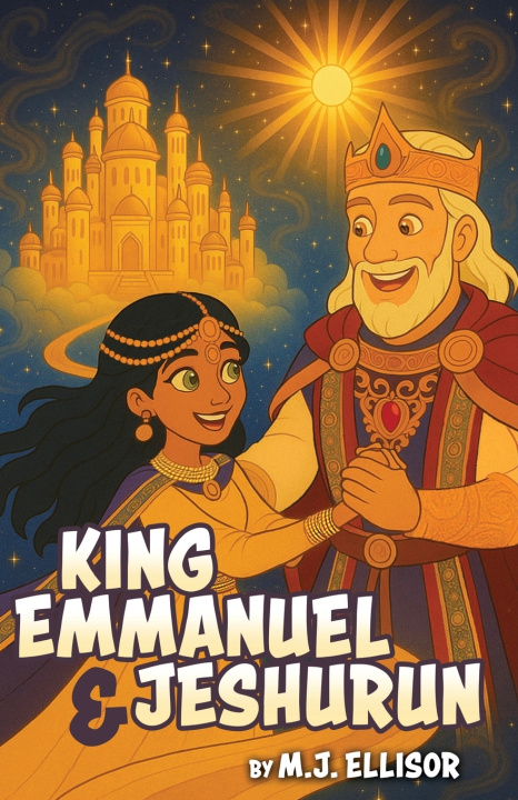 Kniha King Emmanuel & Jeshurun M. J. Ellisor