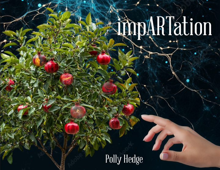 Kniha ImpARTation Polly Hedge