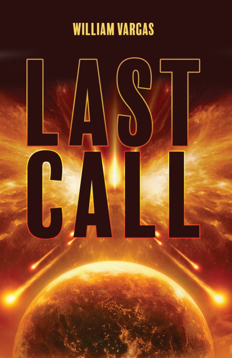 Kniha Last Call William Vargas