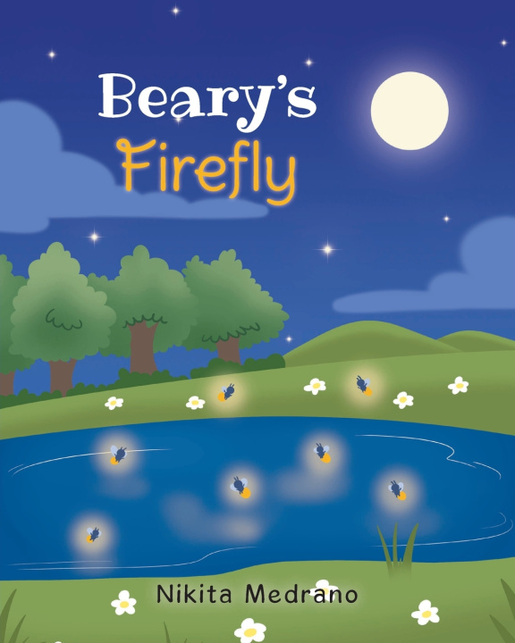 Kniha Beary's Firefly Nikita Medrano
