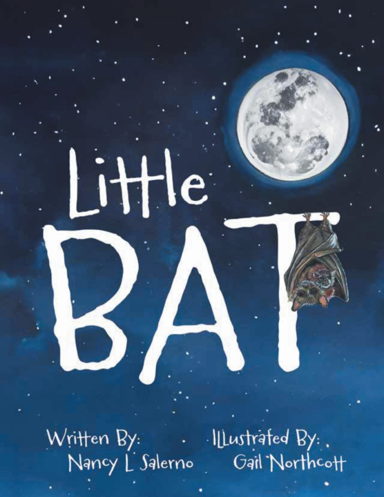 Knjiga Little BAT Nancy L. Salerno