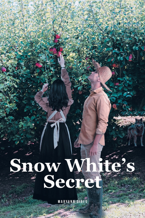Kniha Snow White's Secret MaryAnn Sires