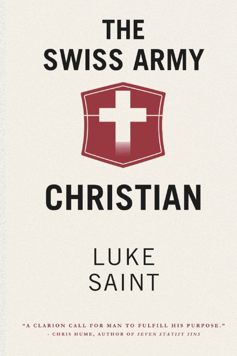 Kniha The Swiss Army Christian Luke Saint