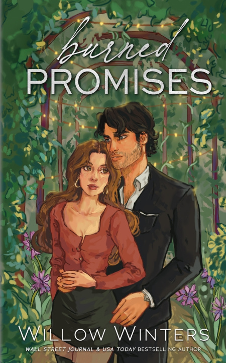Kniha Burned Promises Willow Winters