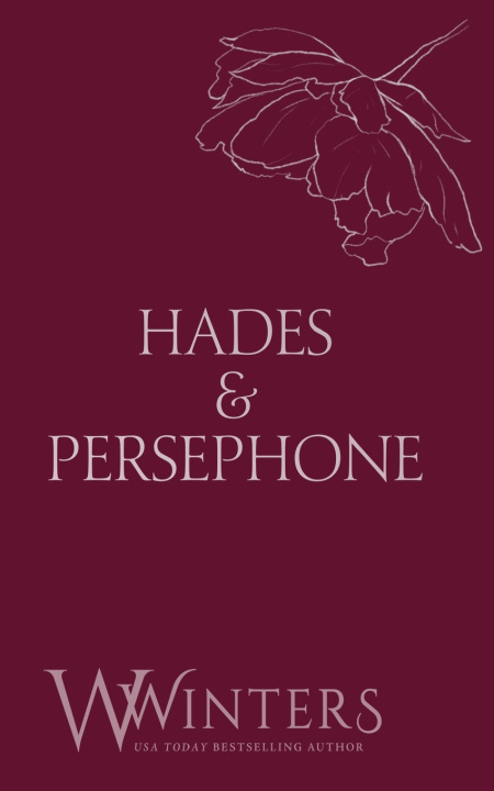Knjiga Hades & Persephone W. Winters