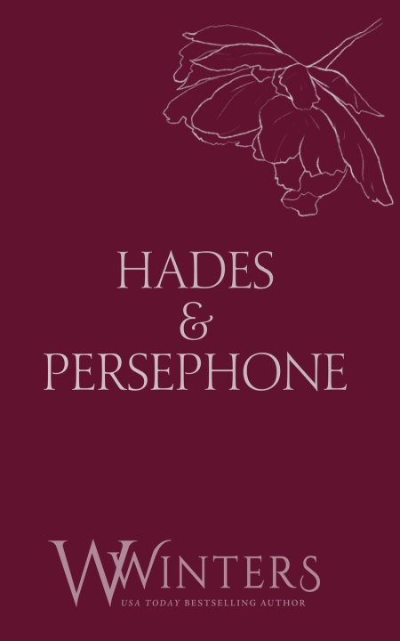 Kniha Hades & Persephone W. Winters